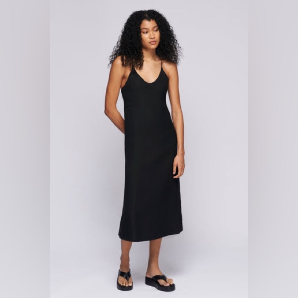 KOTN Tahia Dress in Black | BNWT | *ALTERED*